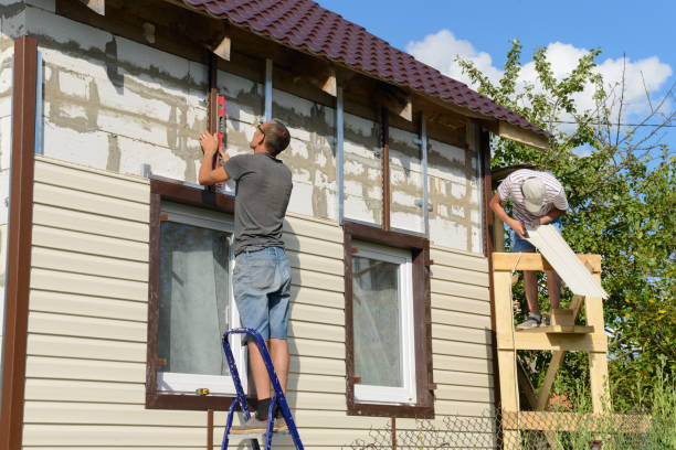 Best Vinyl Siding Installation  in Minot Af, ND