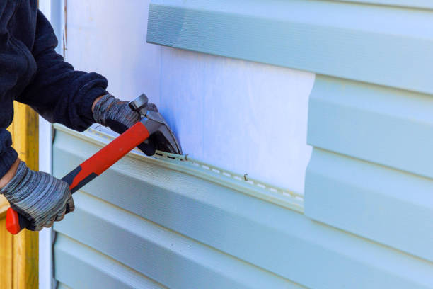 Best Custom Trim and Detailing for Siding  in Minot Af, ND